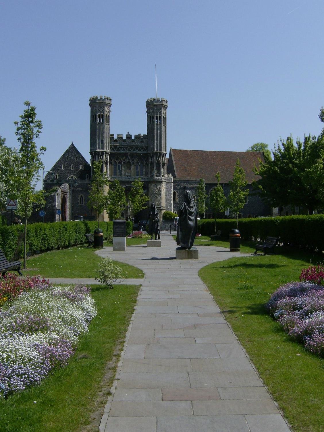Lady Wootton's Green