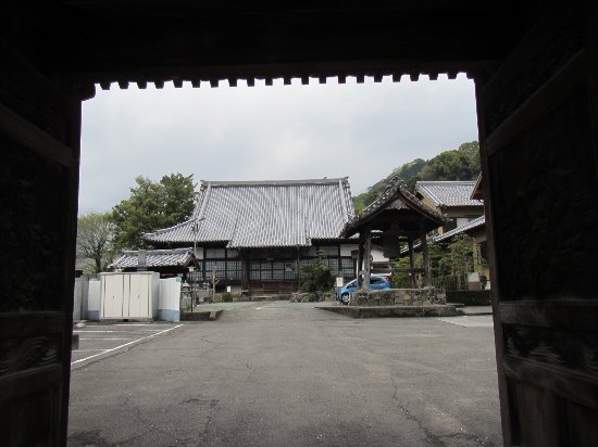 Myogenji Temple Garden