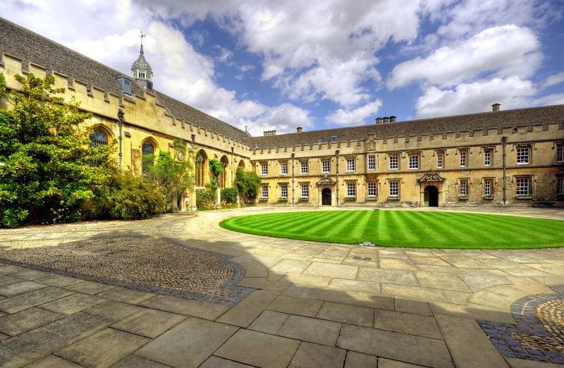 St John's College