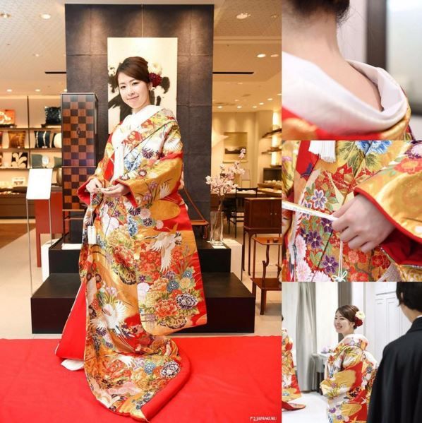 Kimono Queen