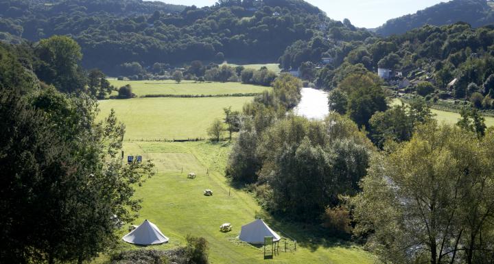 Wye Valley Mountain Bike