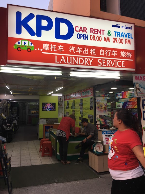 KPD Carrent