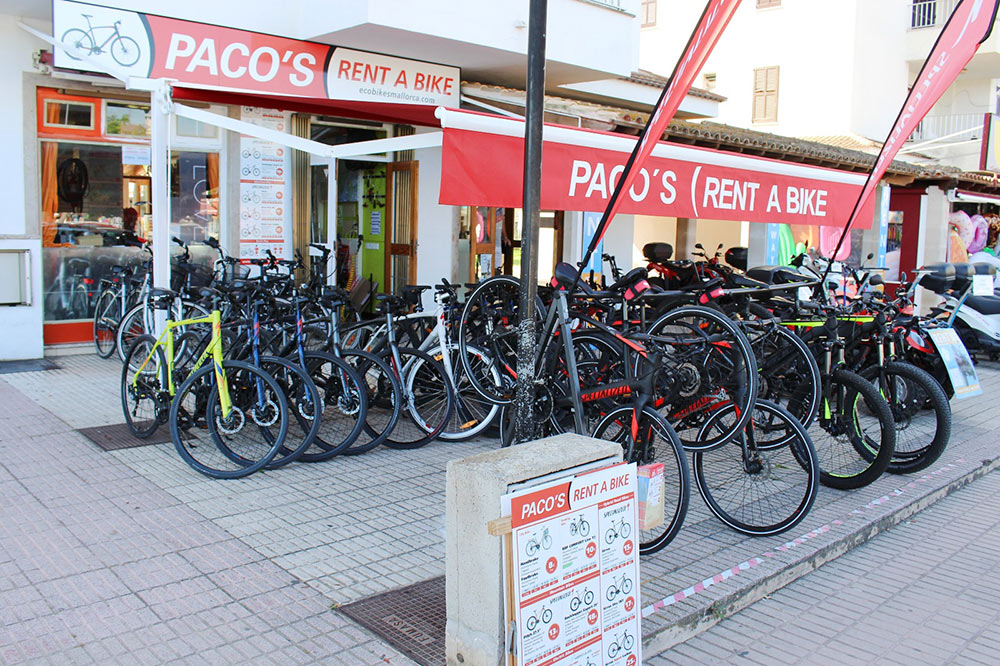 Sun Cycling Rent a Bike