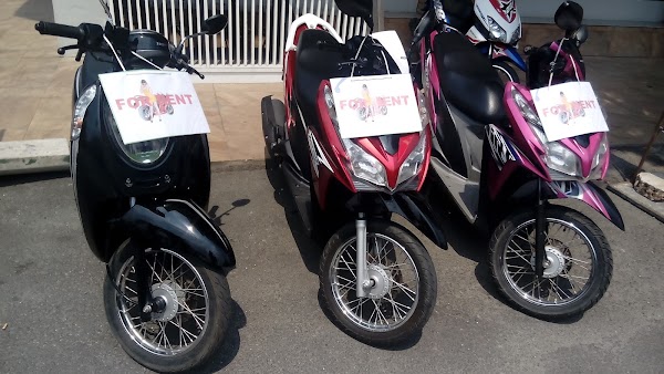 Vanessas Motorbike Hire