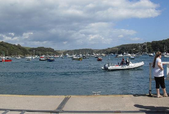 Salcombe Boat Hire