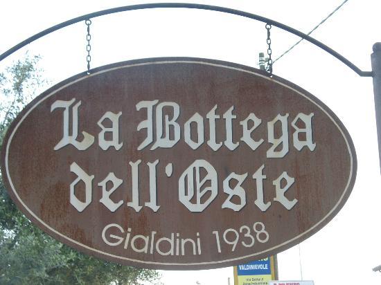 La Bottega dellOro
