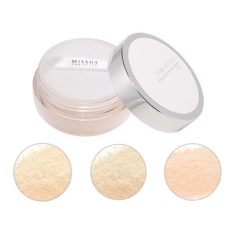 Powder Cashmere