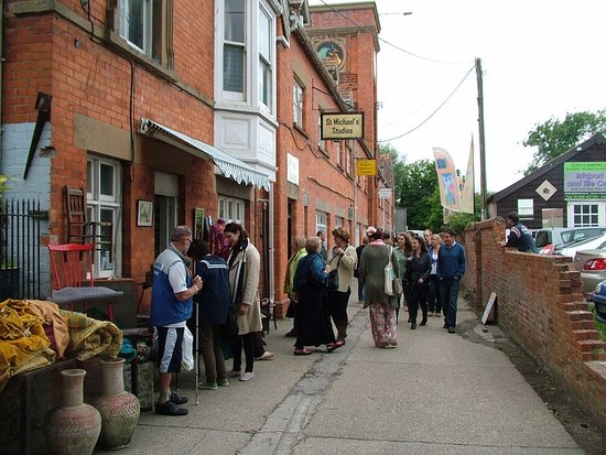 Bridport Vintage Market