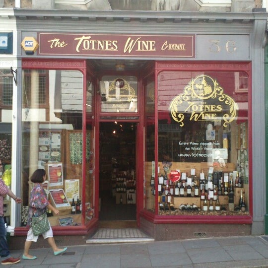 Totnes Wine