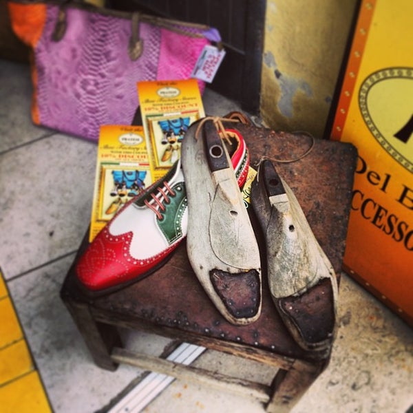 Pratesi Shoe Factory