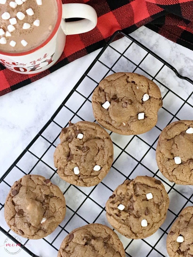 Short Legs A-Lu Cocoa Cookies