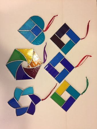 The Craft Studio & Stained Glass Workshop