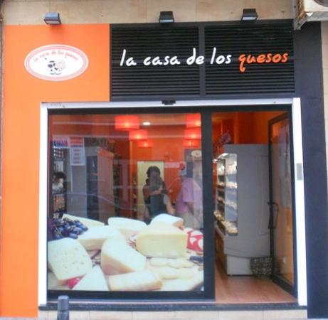 La Casa de Los Quesos