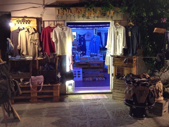 Isoladerba Green Shop Capoliveri
