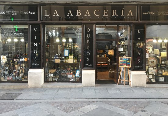 La Abaceria