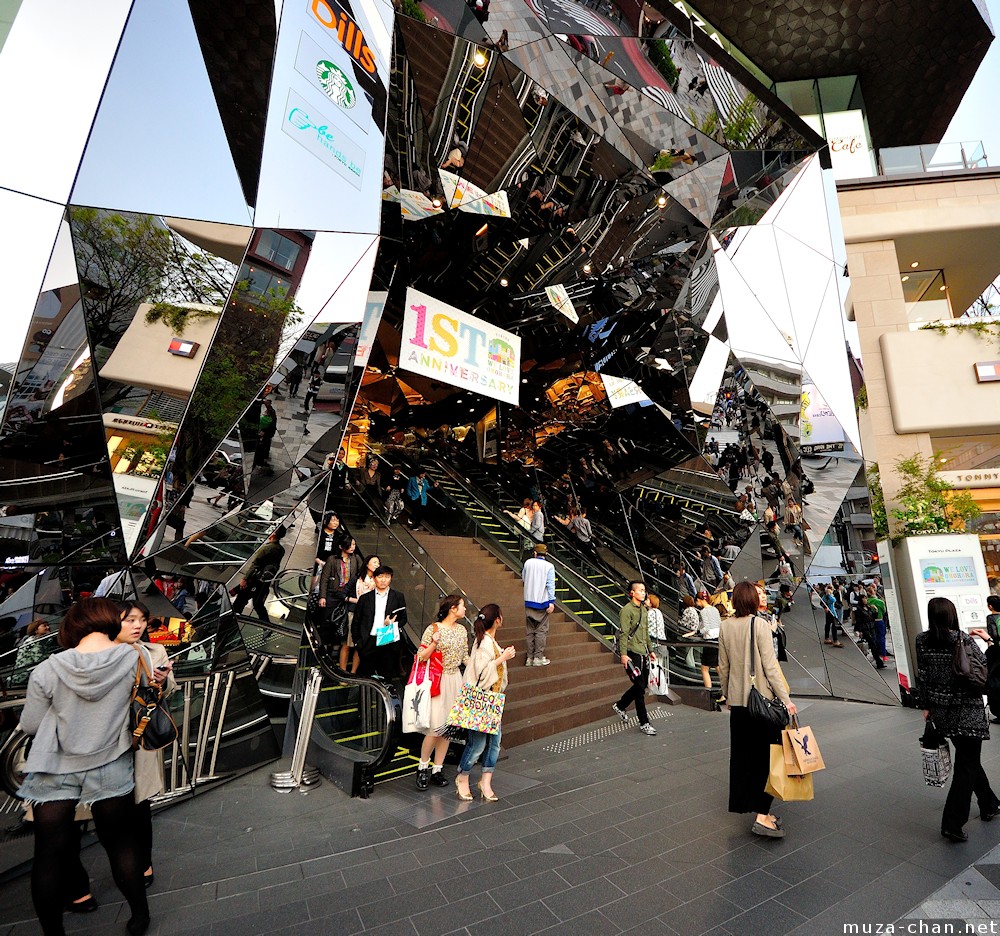 Tunemakers Omotesando