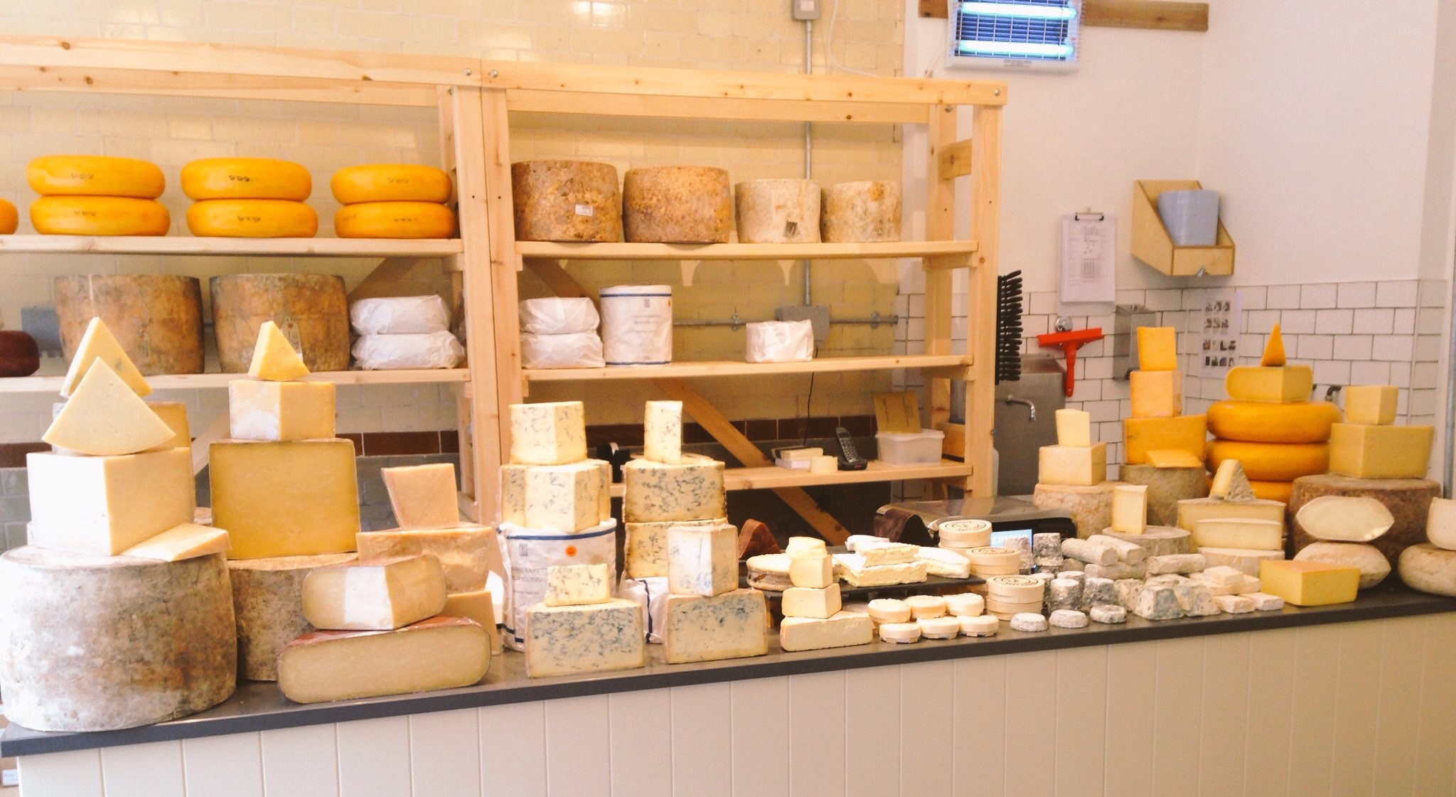 Jericho Cheese Company
