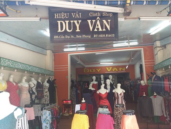 Naly Cloth Shop