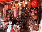 Souvenir Shop Torii
