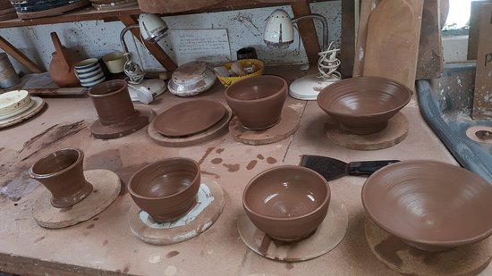 New House Pottery