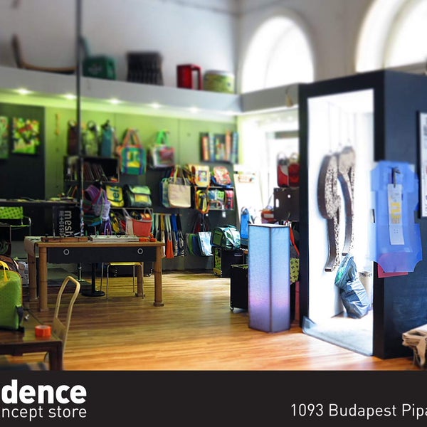 Medence Concept Store & Design Salon