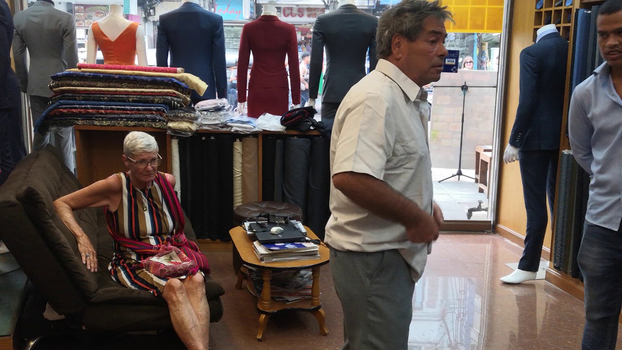 New Boston Tailor