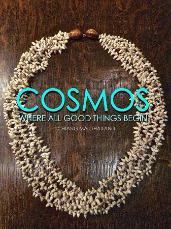 Cosmos - Where All Good Things Begin