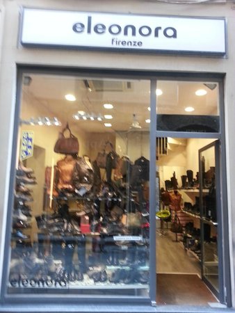 Eleonora Firenze Shoes