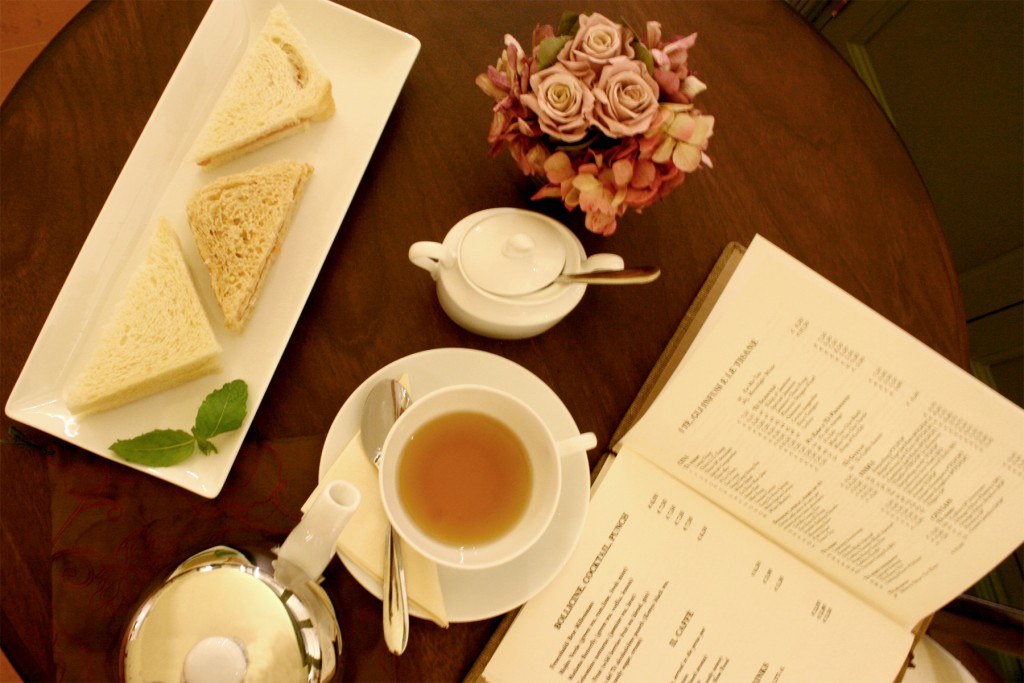 It's Tea Time