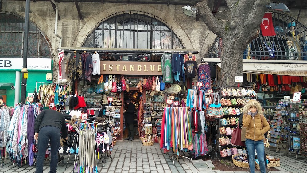Hippodrome Store