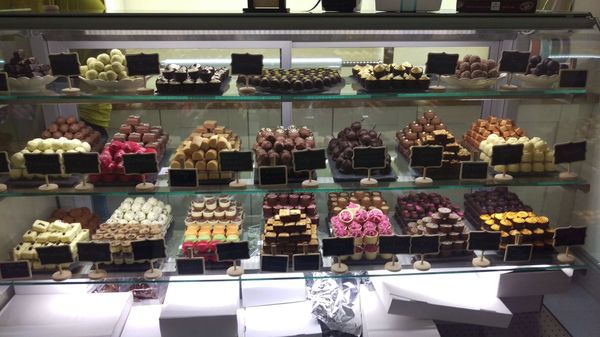 The Chocolate Boutique Yarm