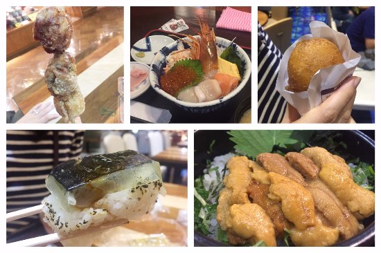 Market Sendai Mori no Ichiba