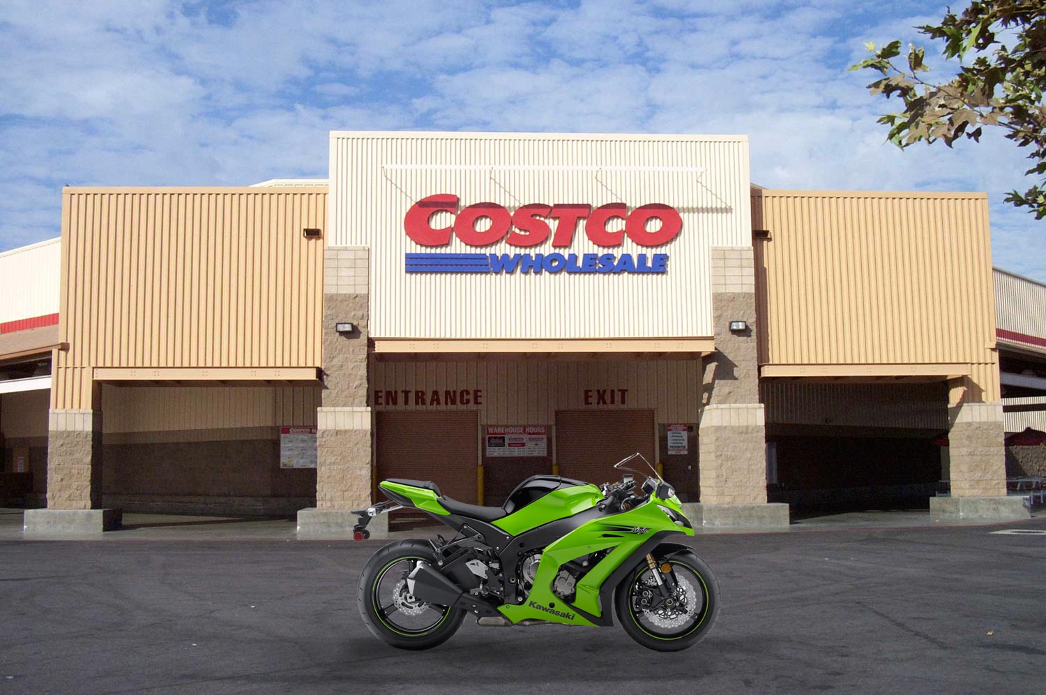 Costco Kawasaki
