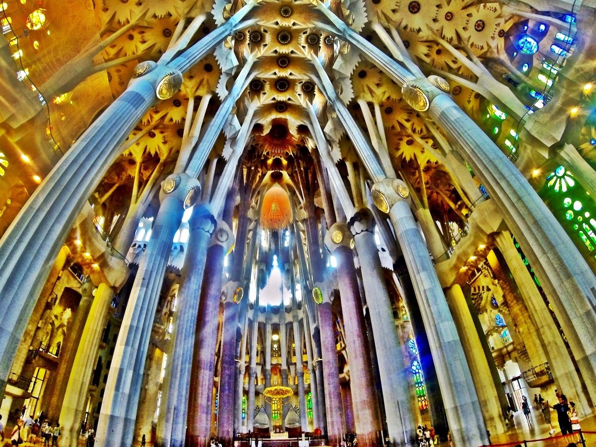 Mercat Sagrada Familia