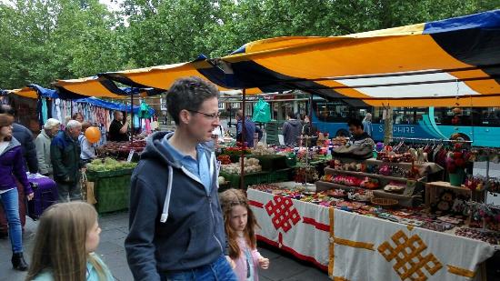St Albans Farmers Market