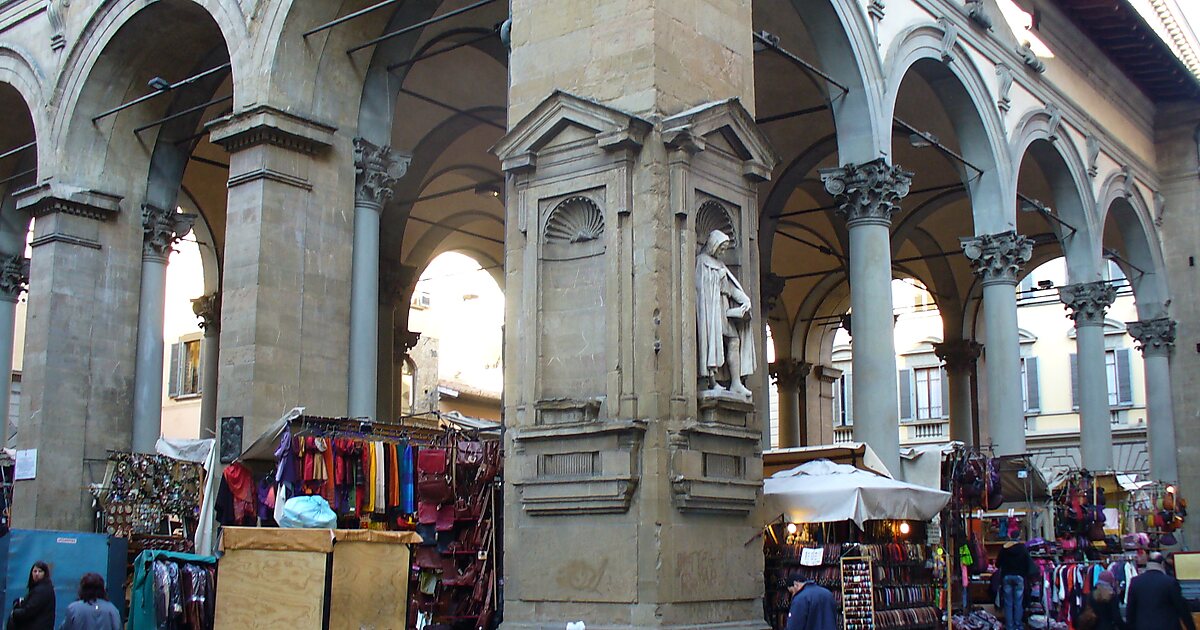 Mercato del Porcellino