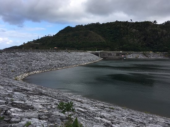 Haneji Dam