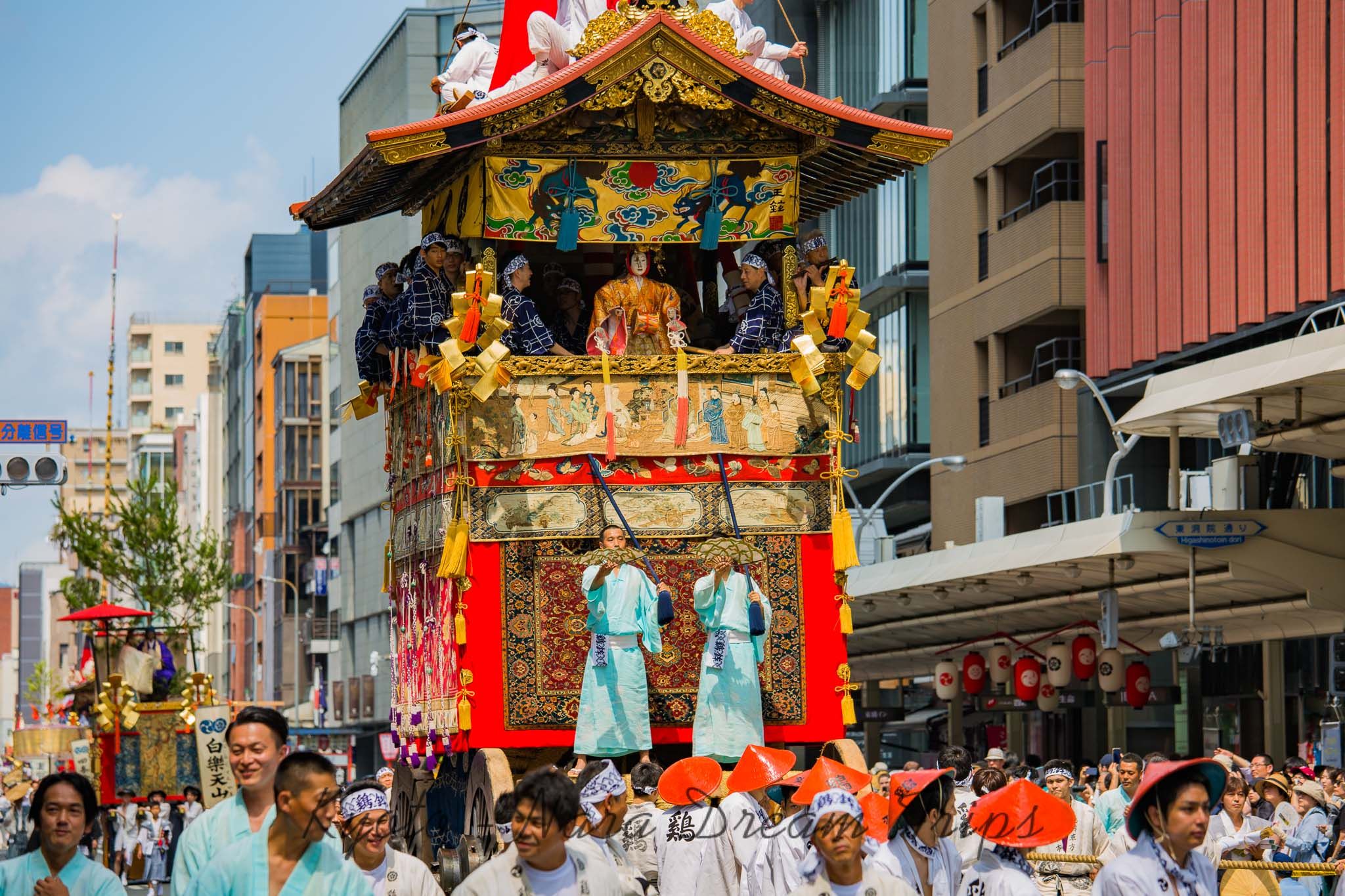 Gion Matsuri
