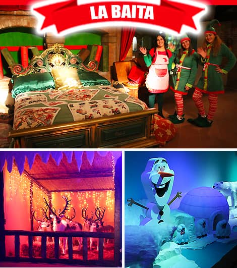 La Baita di Babbo Natale