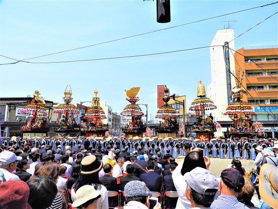 Takayama Mikurumayama Matsuri