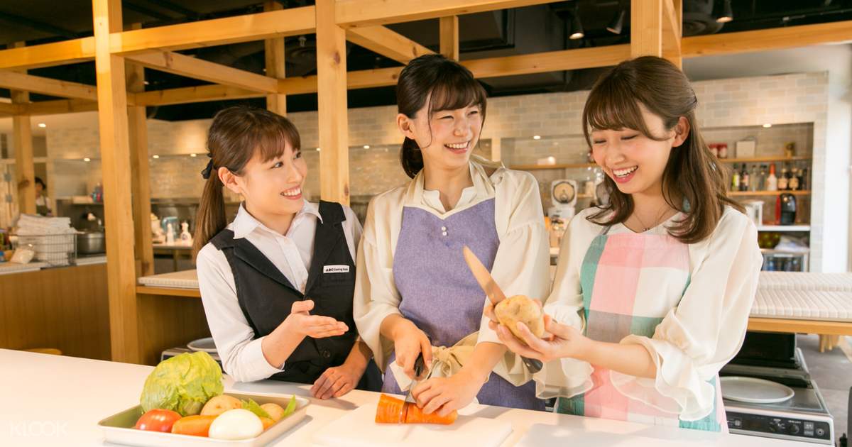ABC Cooking Studio - Central World