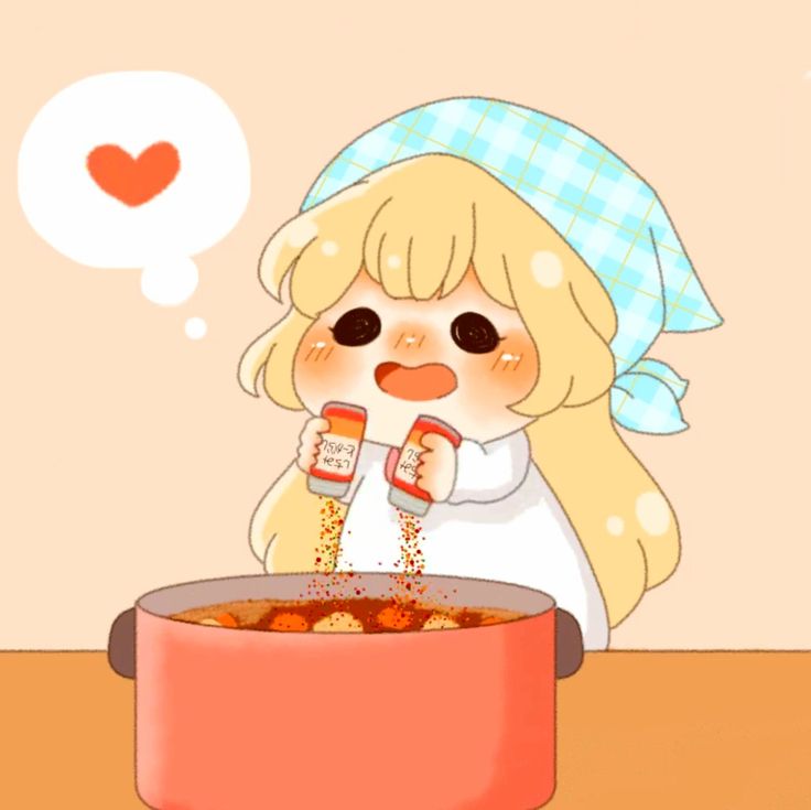 Kawaii Cooking