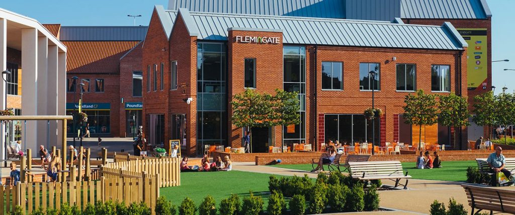 Flemingate Shopping and Leisure Centre