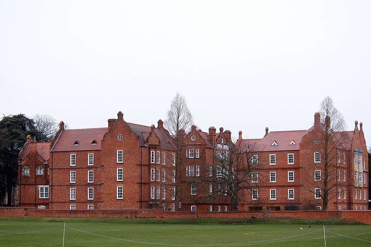 Linacre College