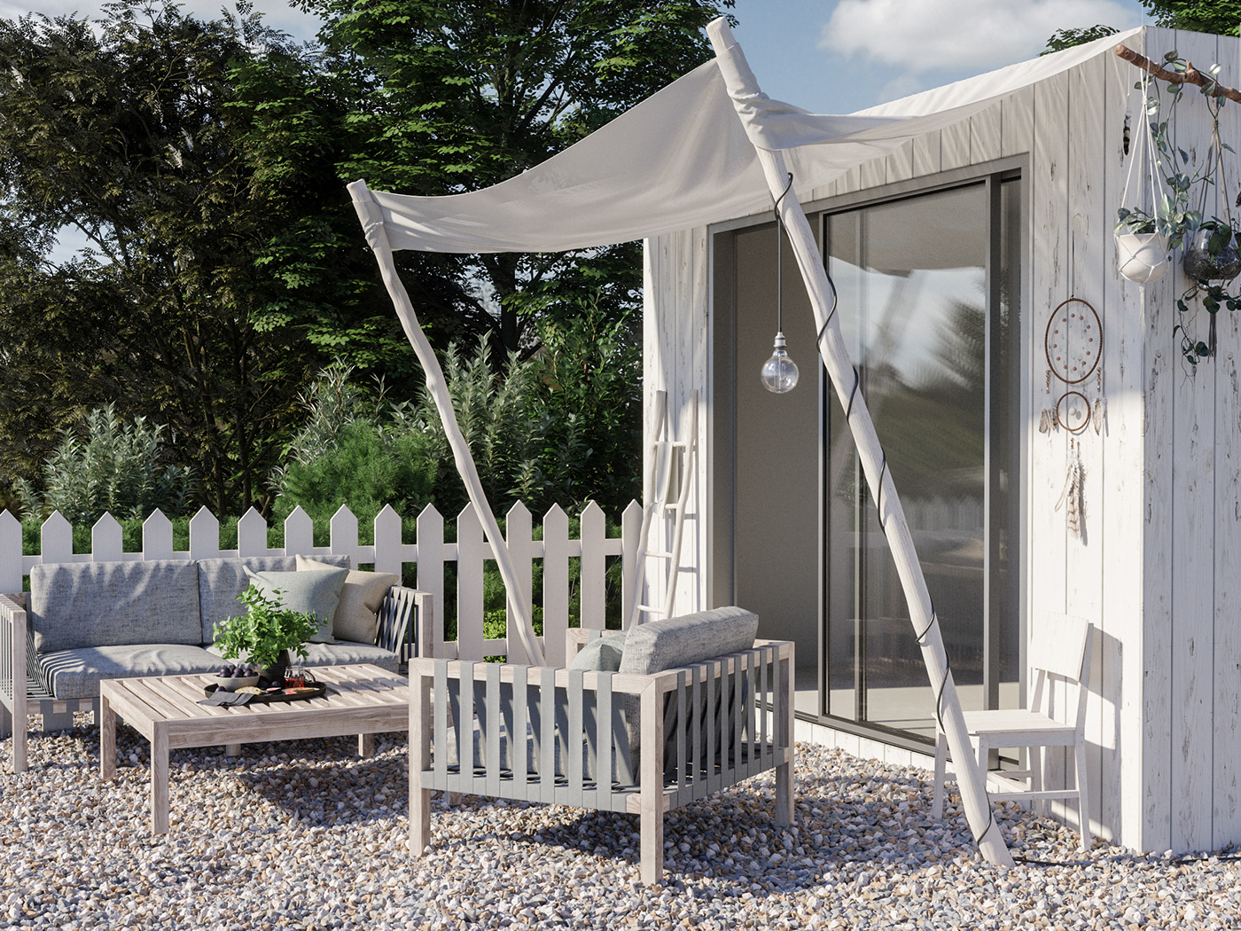 Whisper Summer House