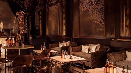 Poseidon Lounge