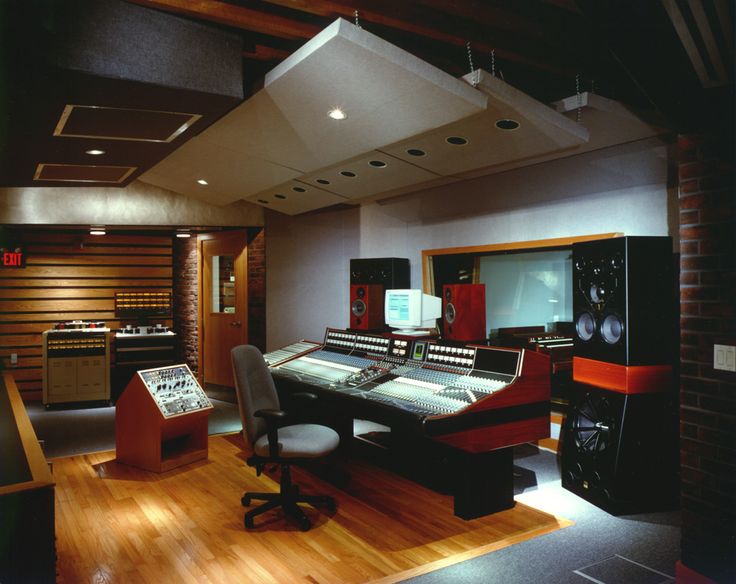 The Music Room