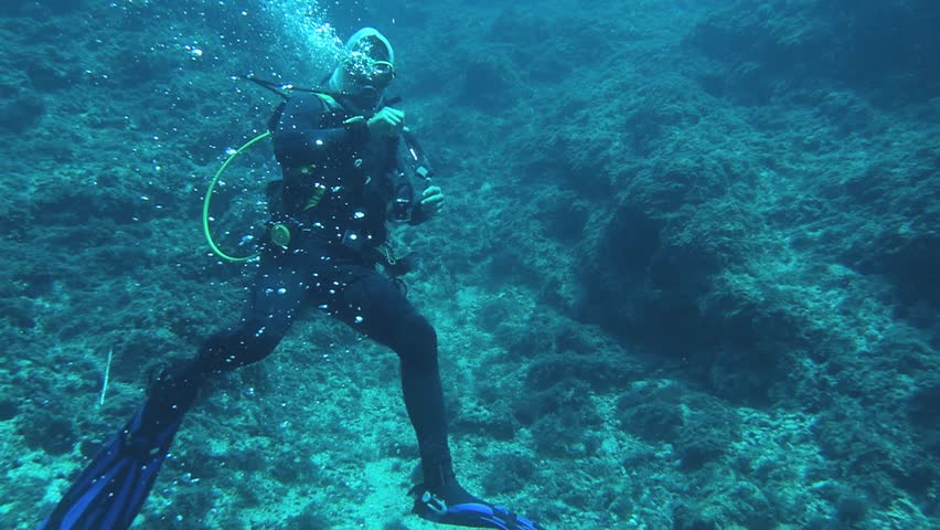 Diver Play
