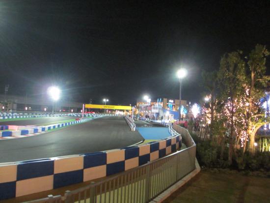 Seaside Circuit