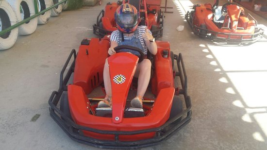 Arena Go Kart